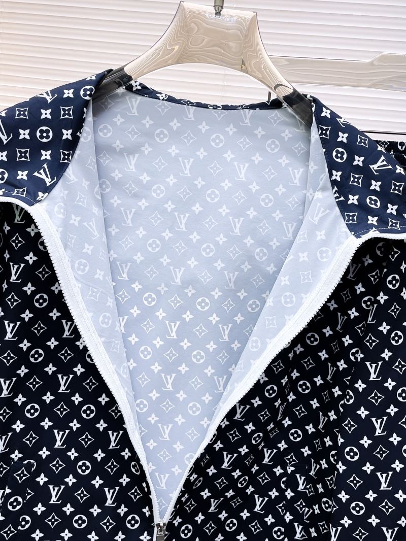 Louis Vuitton Sunscreen Jacket